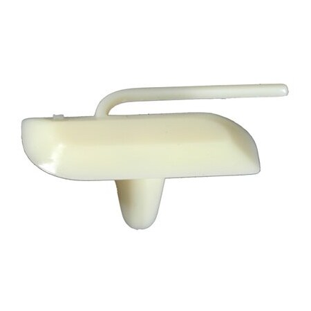 Auveco UNI PLSTC MLDG CLP F/3/8HL 25PK AV8400